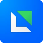 livongo android application logo